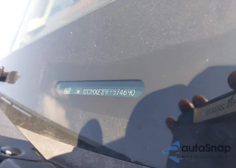 2015 Chevrolet Silverado K2500 High Country из США, поврежденный, VIN 1GC1KXE89FF574690